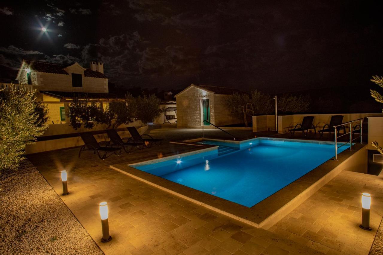 Opg Villa Meri Pucisca Zewnętrze zdjęcie