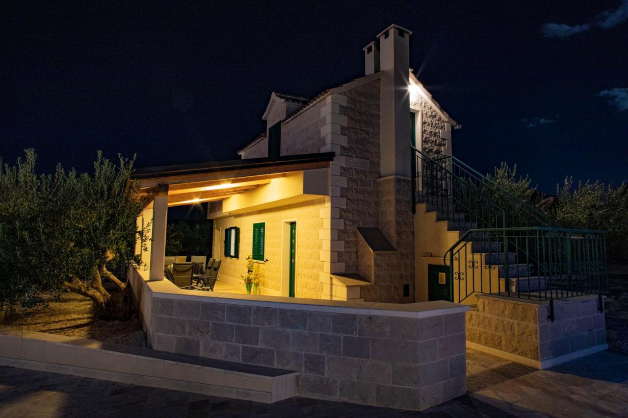 Opg Villa Meri Pucisca Zewnętrze zdjęcie